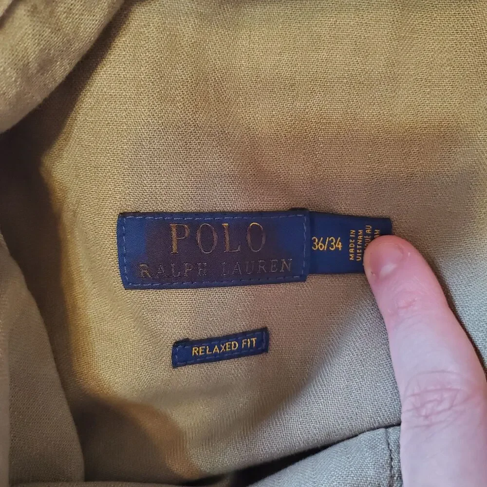 Polo Ralph Lauren polo ralph